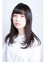 ユニックス ノクティプラザ溝口店(UNIX)&nbsp;【30代】ロングレイヤースタイル