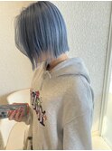 ブルーカラー