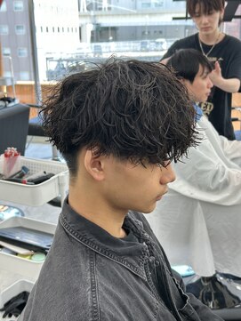 ハイパー ヨコハマ(HYPER yokohama) 縦落ちツイストスパイラルメンズ横浜