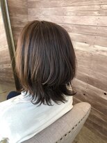 ヒーリングサロンカーサ(healing salon Casa)&nbsp;[西尾市/白髪染め/リタッチカラー/髪質改善トリートメント]
