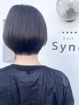 シンク(Sync)&nbsp;ショートスタイル