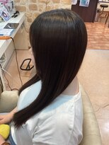 ウェーヴ アズシュガー 浜松佐藤店(wave as sugar)&nbsp;縮毛矯正
