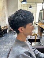 リリアン バイ リトル(Lilian by little) くせ毛を活かしたパーマ