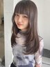 ★水素ケア髪質改善ストレート★＋似合わせカット￥26,950円→￥20,790円～
