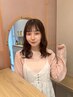 【学割U24】パーマ+カット+トリートメント ￥8,712～（ロング料金あり）