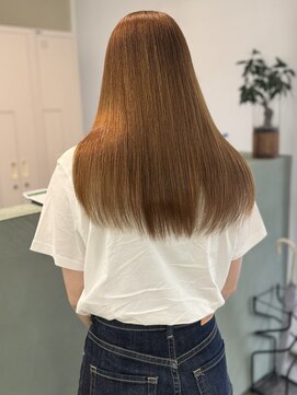 キートス 高知店(kiitos) 美革矯正 つや髪