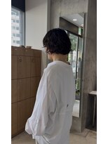 ミリ(milli Produce by ITAKURA)&nbsp;ボブパーマ