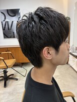 クワリ(Qwali)&nbsp;マッシュウルフ