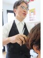 バーバーサンハチ(BARBER 38) 前田 光政