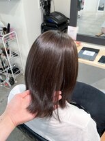 ノイ(noi) #noi_style ショコラグレージュ