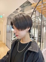 ローマー(ROAMER omotesando)&nbsp;ハンサムショート
