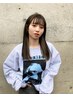 プレミアム縮毛矯正+カット+エクラリティトリートメント