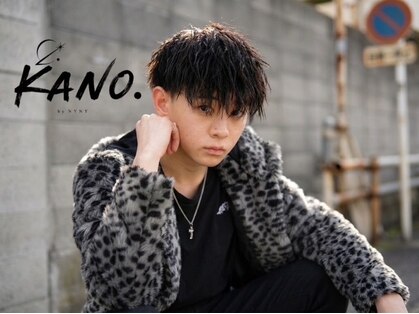 カノ バイ ニューヨークニューヨーク(KANO. by NYNY)の写真