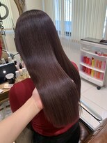 ラック髪質改善Lab 本厚木(LUCK髪質改善Lab)&nbsp;髪質改善/髪質改善トリートメント/髪質改善カラー