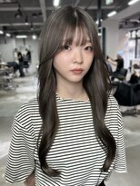 シェノン 心斎橋(CHAINON)&nbsp;韓国ヘア