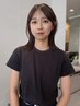【人気No.1・髪質改善カラー】カット+カラー+4stepTR ＋シャントリプレゼント