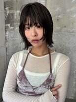 ユーリカ(Eurica)&nbsp;ボブ/レイヤーカット/堀江美容室/Eurica