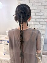 ディティカ ティア(Dityca tia)&nbsp;大人っぽタイトカチモリ♪