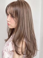 ユニ(uni)&nbsp;ラベンダーアッシュブラウン