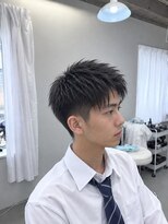 グッド(good！)&nbsp;校則ある学生にもおすすめ◎ナチュラルメンズショート