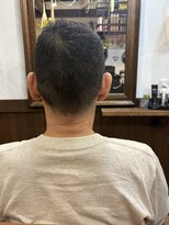ナチュラ(natura)&nbsp;メンズ刈り上げスタイル