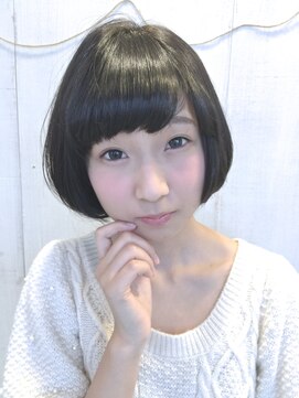 アンフィフォープルコ(AnFye for prco) アンフィフォープルコ☆ナチュラルボブ♪