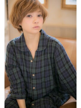 ハイル(Heil) 【Heil】　marsh mallow　ショート