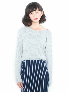 イリス(Iris.) ナチュラルボブ★