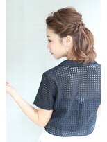 オーロ 武庫之荘店(ORO)&nbsp;簡単お呼ばれアレンジ