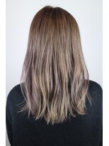 ジャコ ヘアー(jako HAIR)&nbsp;【jako】シルキーラベンダー　外国人風ベージュカラーグレージュ