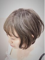 ピース(PIECE)&nbsp;ふんわり愛されショート #アドミオカラー【PIECE 上大岡】