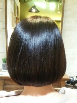 アイビーヘアー(IVY Hair) ショートボブ