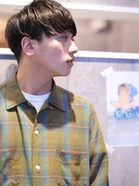 グリット ヘアープラス(grit.HAIR|+)&nbsp;【grit.】YOHEI WORKS (men's 06)