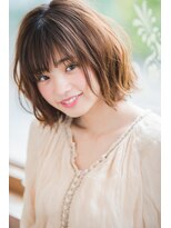 ネオリーブクレア 綱島店(Neolive Krea)&nbsp;似合わせカット☆大人かわいいふんわり愛されミディ