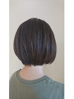 アリーナ 緑が丘店(arena)&nbsp;大人ショートボブ