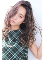 ヘアサロンエム 大宮東口(HAIR SALON M) ちょいレトロ☆レイヤーセミロング