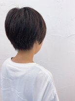 ヘア デザイン ハルプ(hair design HALB)&nbsp;お客様シルクショート
