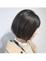 ハサミ(HASAMI)&nbsp;【HASAMI.】ショートボブ