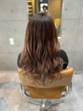 ジールーツ(G-Root's) 春カラーグラデーションの巻