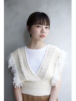 ニーィ バイ カータ(Niii by CARTA)&nbsp;Niii...マニッシュショートスタイル