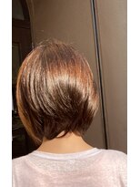 ウィル ボッサ 御茶ノ水 神保町(WILL bossa)&nbsp;爽やかショート