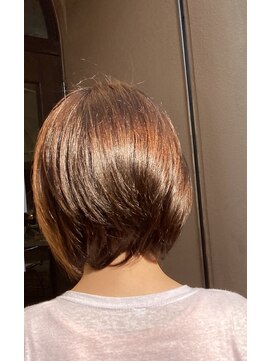 ウィル ボッサ 御茶ノ水 神保町(WILL bossa) 爽やかショート