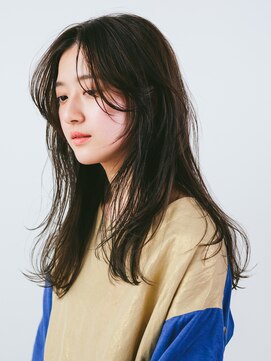 オト(Oto) オリーブアッシュのアンニュイロング