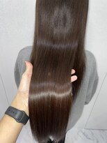 エスカーラ 表参道(THE ESCALA)&nbsp;相田担当髪質改善トリートメントリアルお客様!461