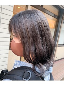 フラット 千葉(Flat.) グレーバイオレット【千葉】