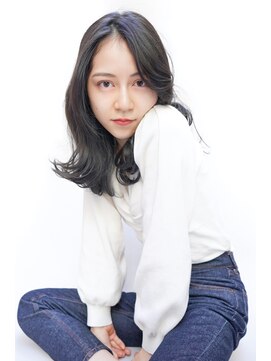 レスピア 銀座(Respia) 大人フリンジカール【銀座】