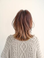 ジュール 池袋(Joule)&nbsp;オフィスヘア/エアリーミディ/ショートパーマ/池袋