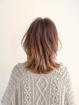 ジュール 池袋(Joule) オフィスヘア/エアリーミディ/ショートパーマ/池袋