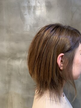 ピースリーリトリート(p3Retreat) 外ハネボブ　（西葛西p3Retreat）