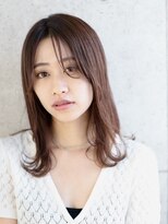 ラティ(Ratie)&nbsp;”Ratie”外ハネミディアム【久屋大通/栄】